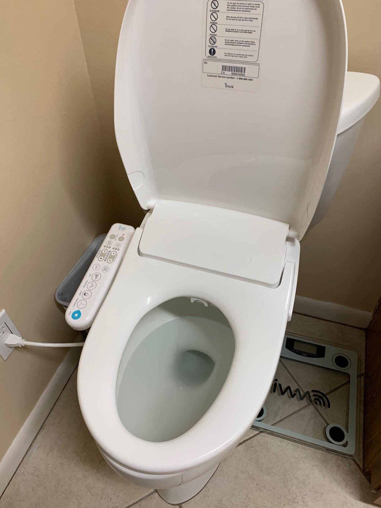 Inus Official Site Korean Bidet Toilet Seats and Bidet Attachments